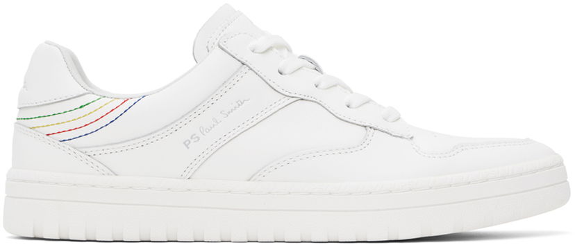 Одяг Paul Smith PS Paul Smith Liston білий | M2S-LIS02-KLEA-01