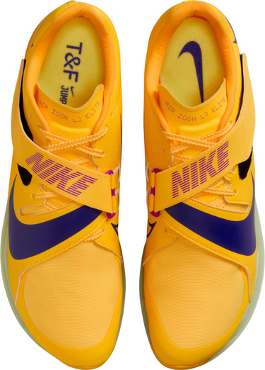 Кросівки та взуття Nike Long Jump Elite Різнокольоровий | fz9326-800, 2
