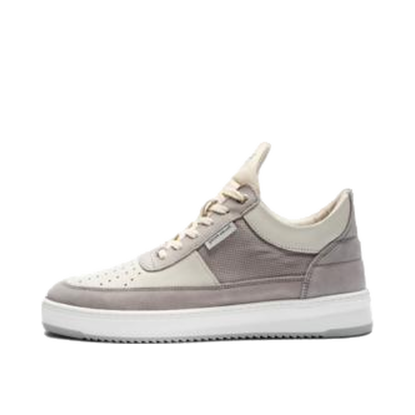 Кросівки та взуття Filling Pieces Low Top Game Сірий | 10133151878