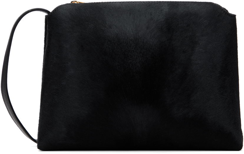 Сумка Khaite KHAITE Lina Crossbody Bag чорний | H4010-760