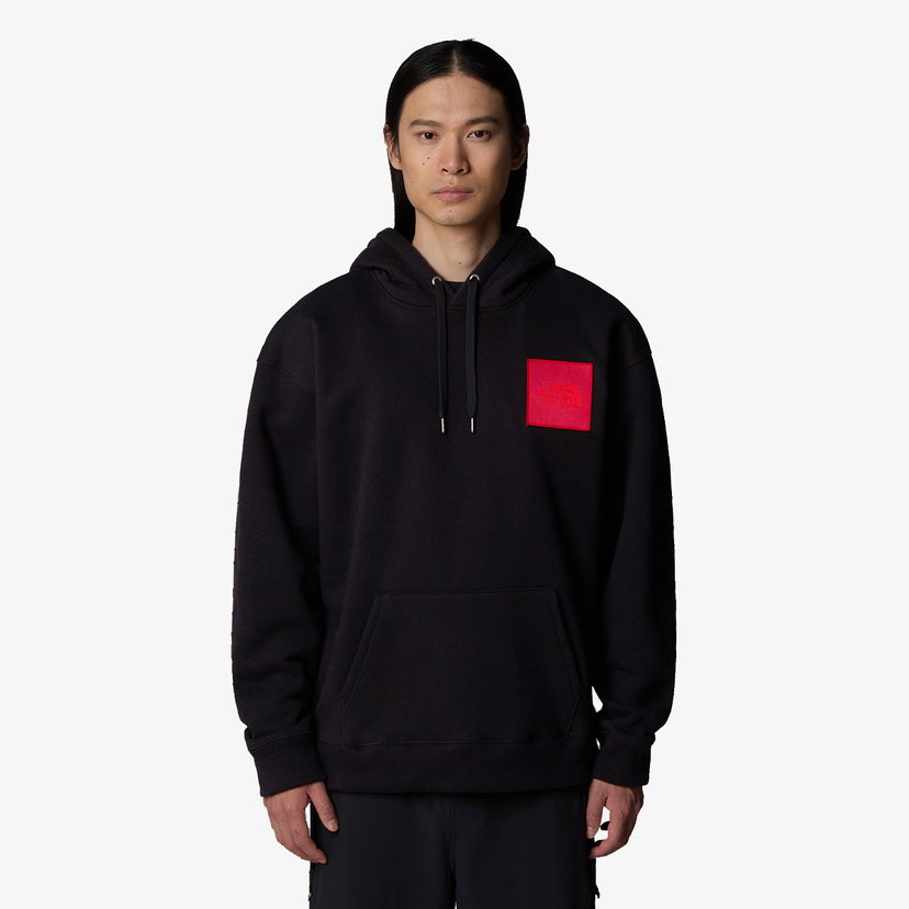 Світшоти The North Face Anniversary Mountain Hoodie чорний | NF0A8BXXJK31
