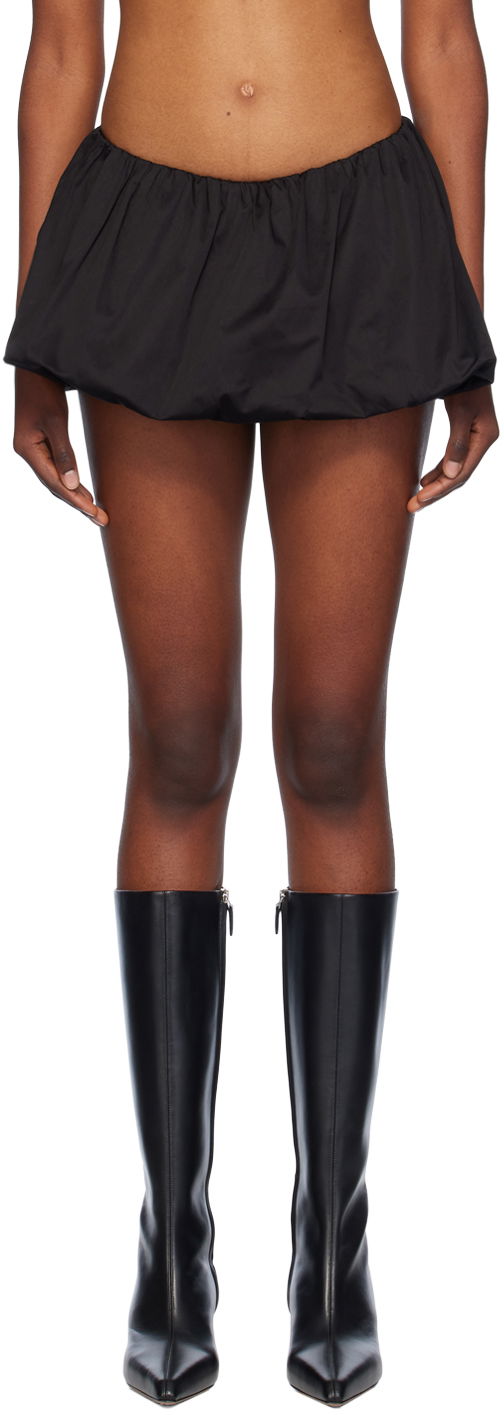 Спідниця Miaou Miaou Grace Mini Skort чорний | 4067SPSBLK