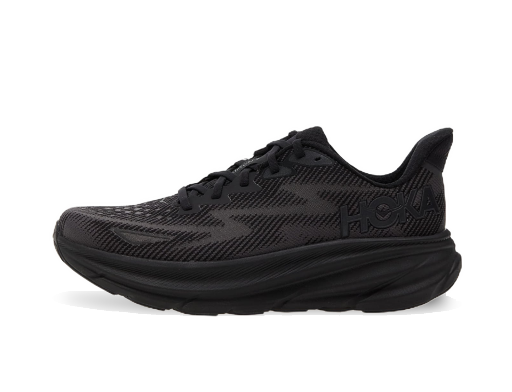 бігти Hoka One One Clifton 9 чорний | 1127895-BBLC
