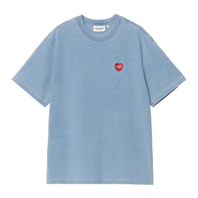 Футболка Carhartt WIP Carhartt WIP Ingo Garment Dyed T-Shirt Синій | I034648_9