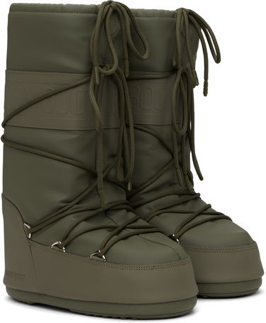 Одяг Moon Boot Moon Boot Icon Rubber Boots Зелений | 80D1402760, 3