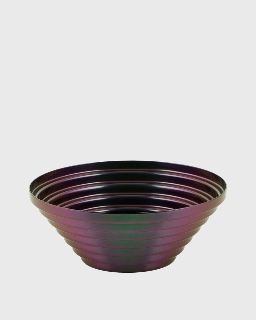 Домашній декор Alessi Maya Bowl Фіолетовий | 7320-25PGR