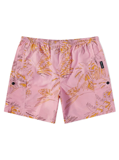 Купальники Palm Angels Palms All-Over Swim Short Рожевий | PMFA005S22FAB0033076