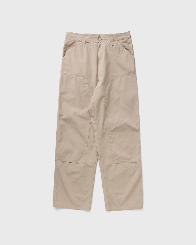Штани Carhartt WIP Double Knee Pants бежевий | I034795-G1.02