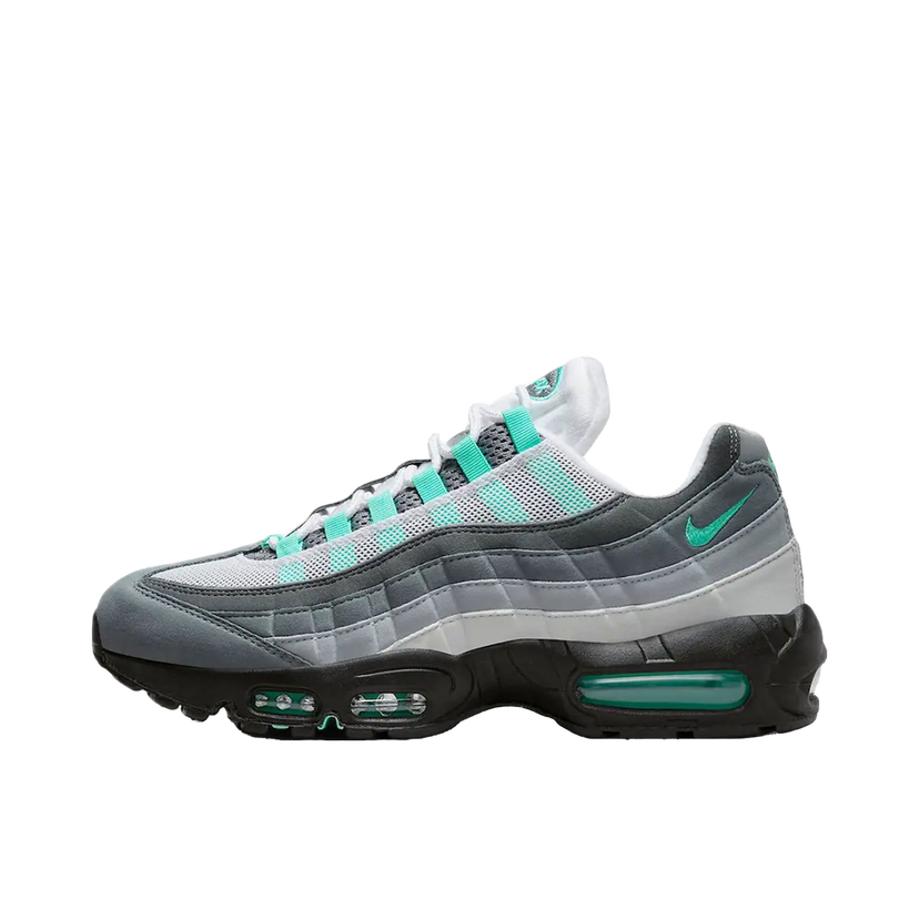 Кросівки та взуття Nike Air Max 95 "Hyper Turquoise" Сірий | FV4710-100