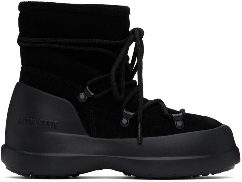 Одяг Moon Boot Luna Boots чорний | 80D2480030 ADLT