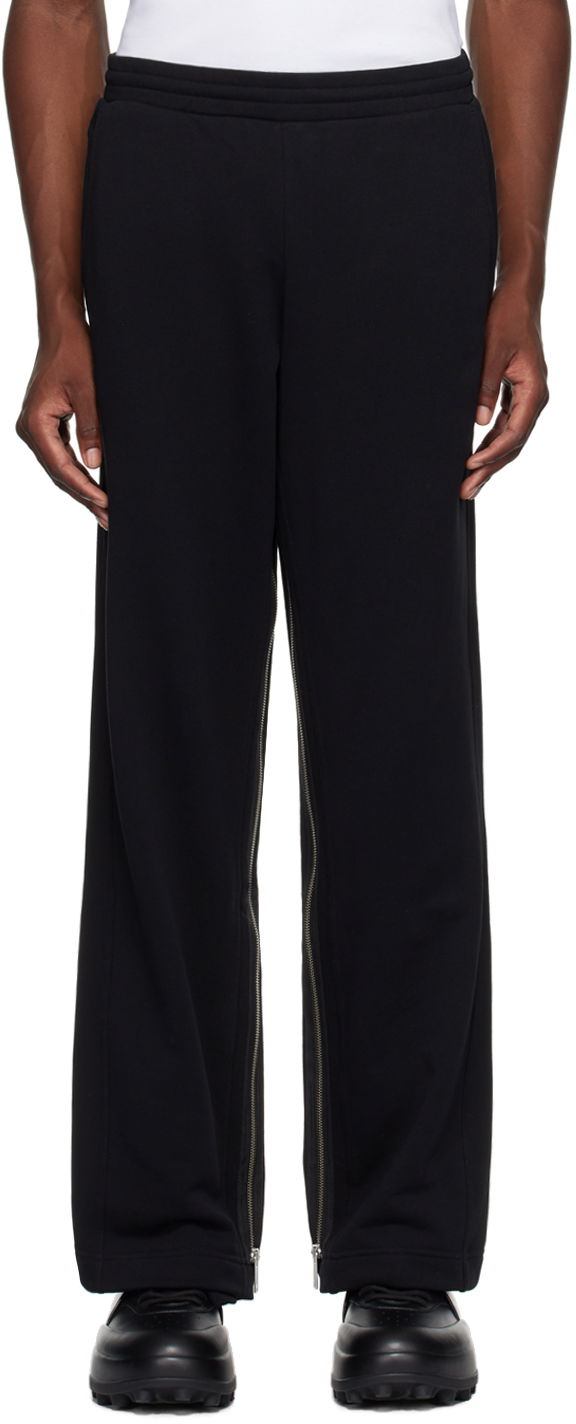 Спортивні штани Helmut Lang Helmut Lang Gusset Sweatpants чорний | O04HM210