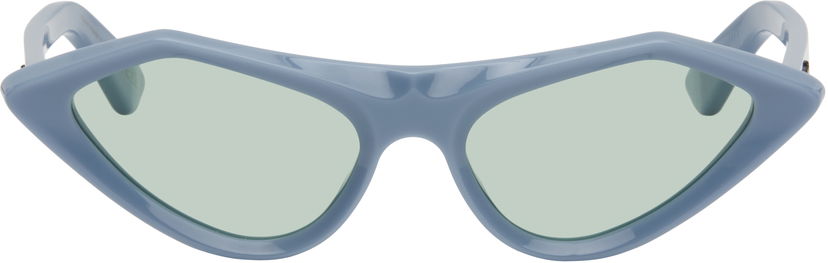 Сонцезахисні окуляри Marni Marni Tikbarri Sunglasses Синій | O4H