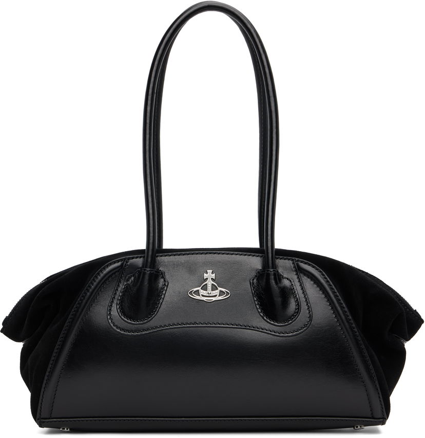 Сумочка Vivienne Westwood Vivienne Westwood Shirley Small Holdall чорний | 4703000JW-C006J-