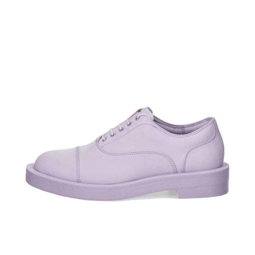 Кросівки та взуття Clarks CUR Oxford 2 Flat Shoes Фіолетовий | 26180964