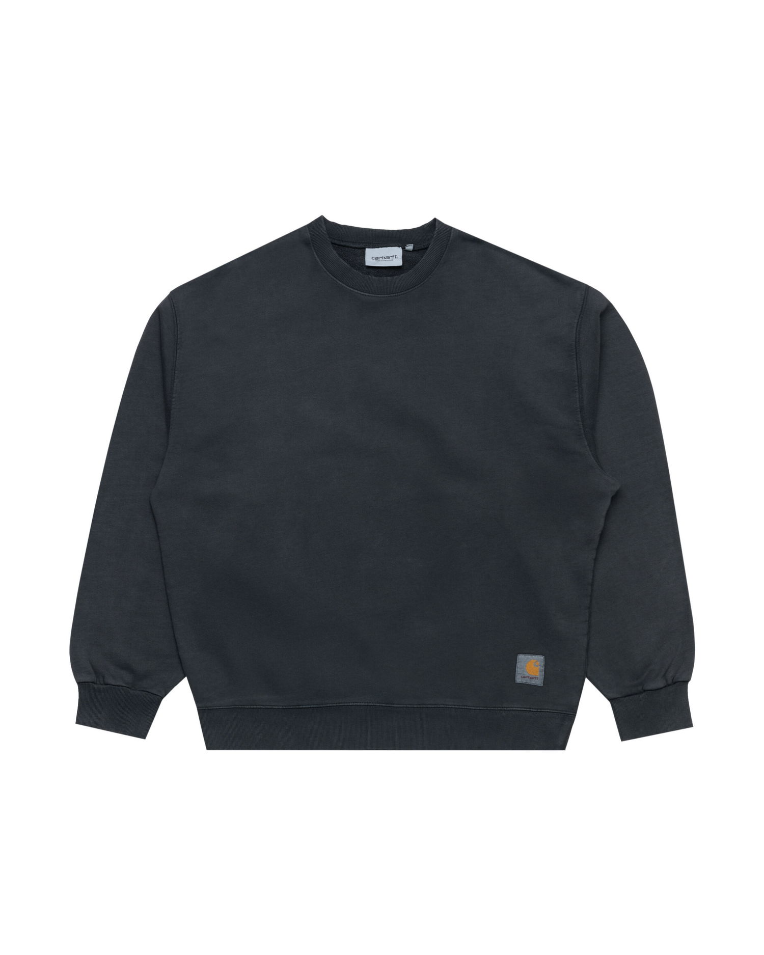 Світшоти Carhartt WIP Carhartt WIP Hudson Sweatshirt чорний | I035186.895F, 0