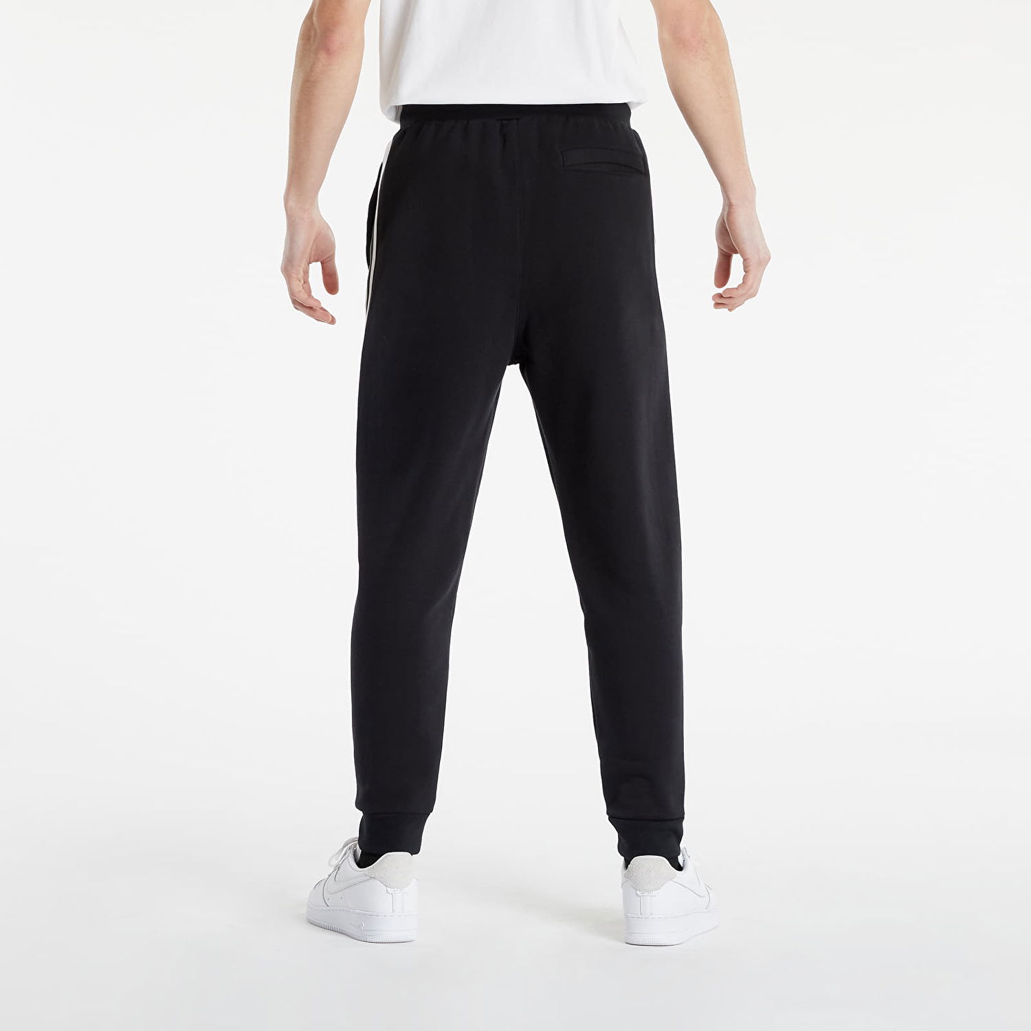 Спортивні штани Jordan MJ Paris Saint-Germain Fleece Pants чорний | DB6502-010, 1