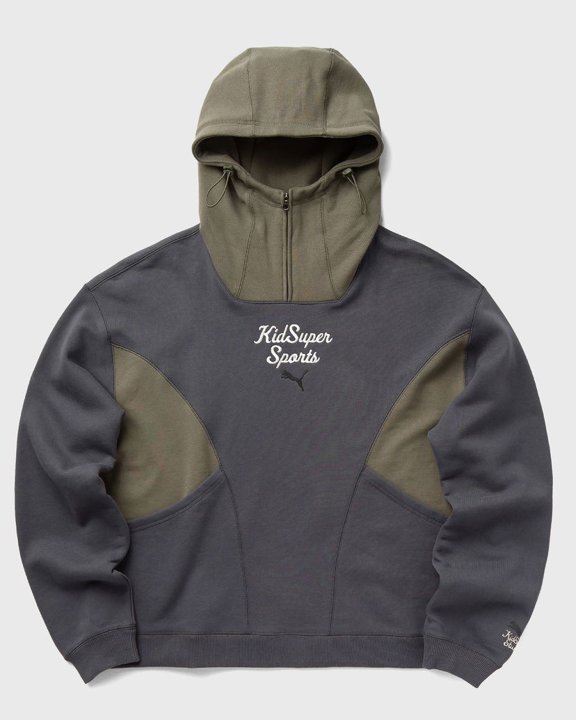Світшоти Puma KIDSUPER Progressive Hoodie Сірий | 630932-78