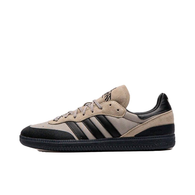Кросівки та взуття adidas Originals 100 Thieves PALOS HILLS бежевий | JR5536