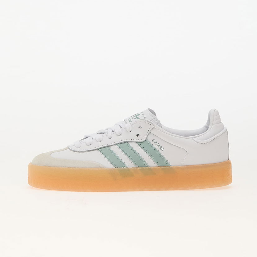 Кросівки та взуття adidas Originals Sambae білий | JP5609