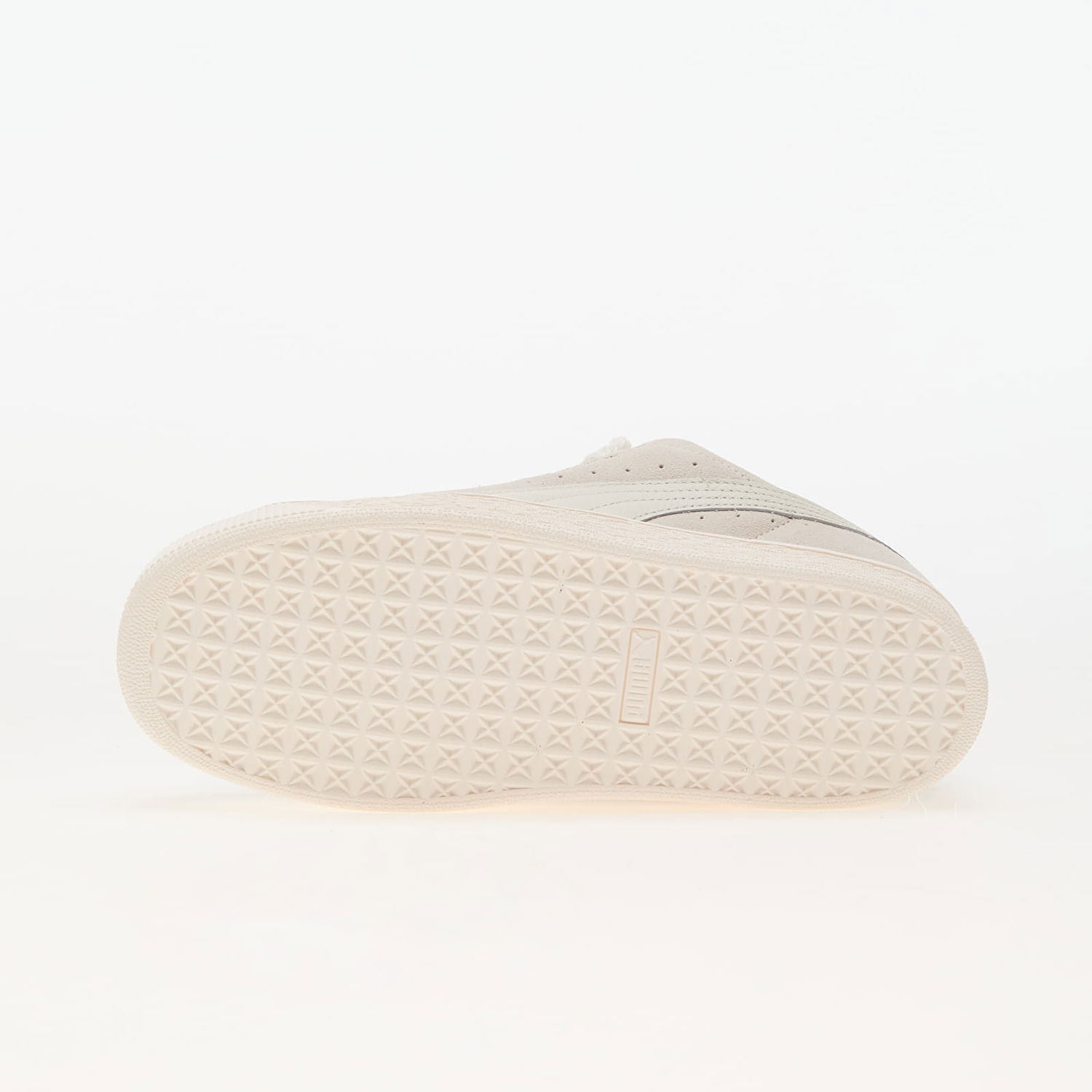 Кросівки та взуття Puma Suede XL Rope Frosted Ivory білий | 398708-01, 1