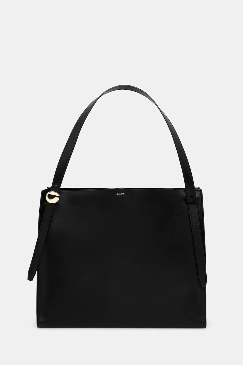 сумка-тоут Coperni Coperni Belt Tote Bag чорний | COPBA77F6012B