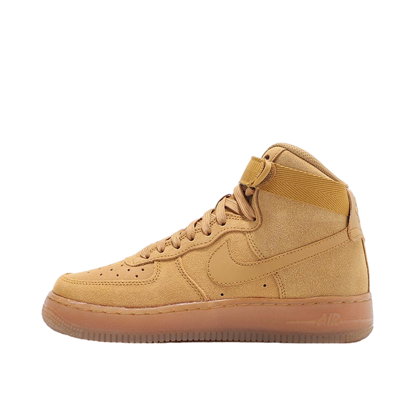 Кросівки та взуття Nike Air Force 1 High Lv GS Коричневий | CK0262 700
