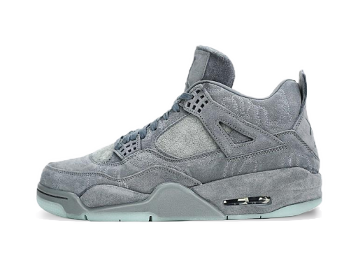 Кросівки та взуття Jordan Air Jordan 4 Retro x KAWS Сірий | 930155-003