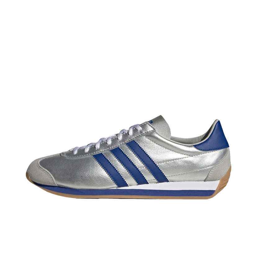 Кросівки та взуття adidas Originals Country OG Matte Silver Металік | IE4230