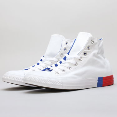 Кросівки та взуття Converse Chuck Taylor All Star Hi білий | C159639, 0
