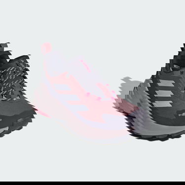 Кросівки та взуття adidas Performance Terrex Trailmaker 2.0 GORE-TEX Бордовий | IG1767, 3