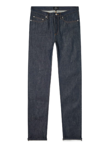 Джинси A.P.C. New Standard Jean чорний | CODBS-M09001-IAI