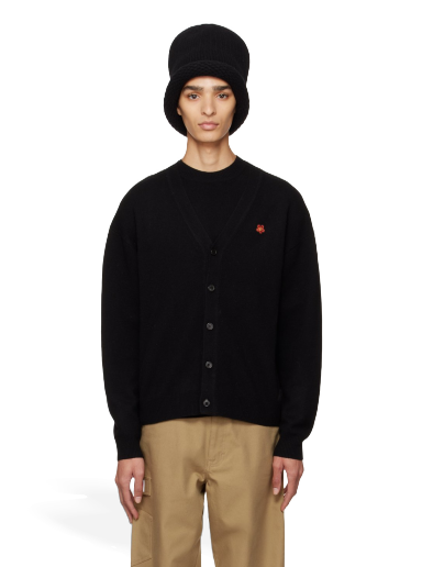 Cветр KENZO Paris Cardigan чорний | FC65CA3433LC