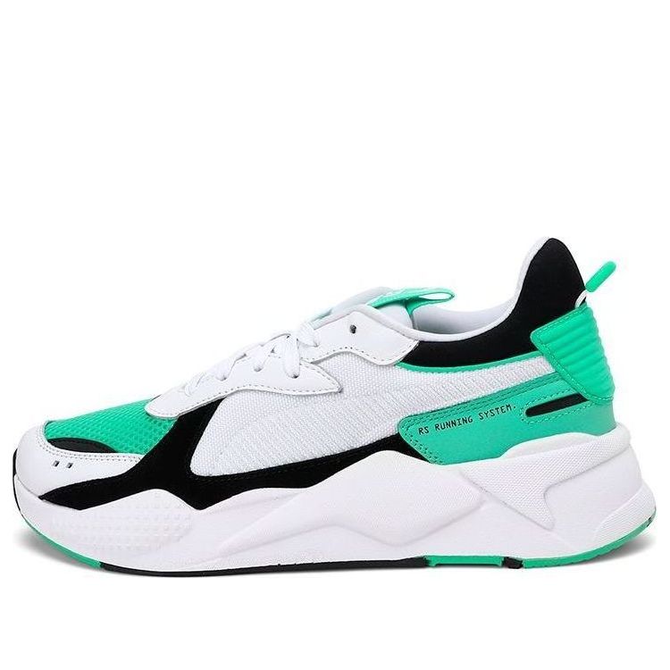 Кросівки та взуття Puma RS-X Reinvention білий | 369579-05