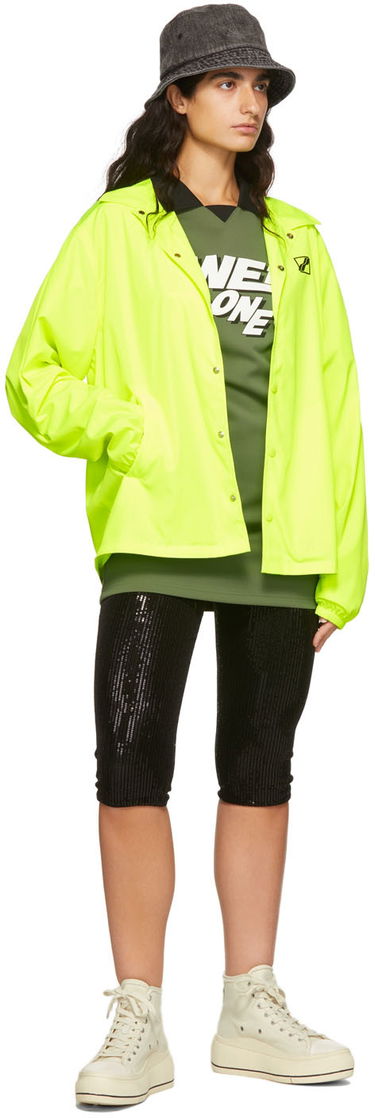 Легінси We11done We11done Sequin Cycling Shorts чорний | WD-PT1-22-295-W-BK, 3