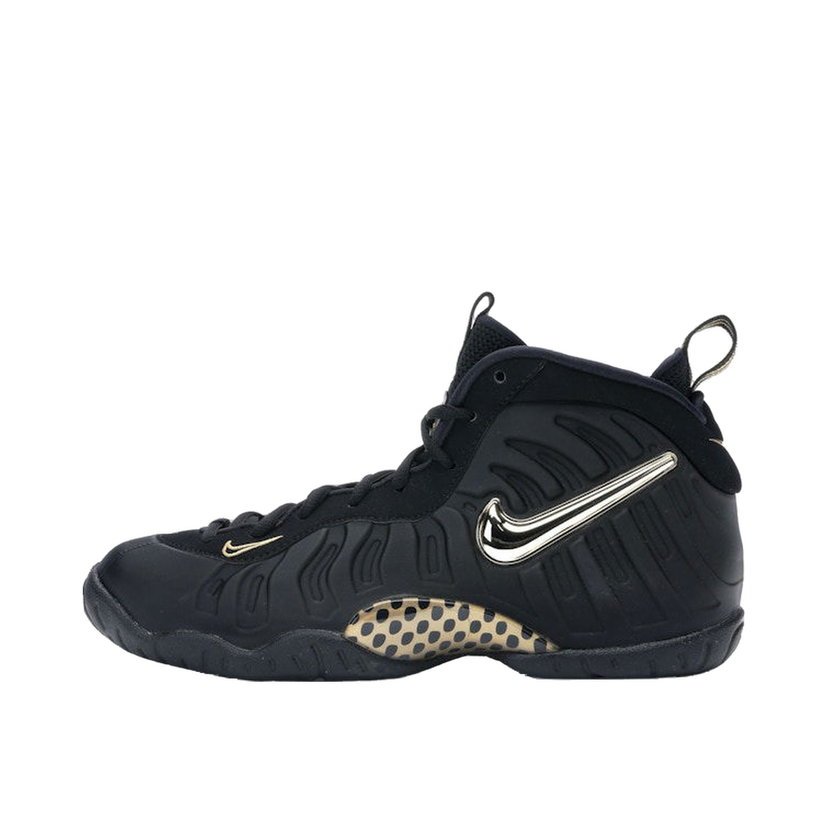 Кросівки та взуття Nike Air Foamposite Pro чорний | 644792-010