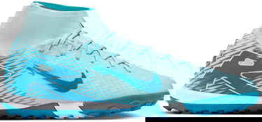Кросівки та взуття Nike ZM Superfly 10 Academy TF Бірюзовий | fq8331-400, 2