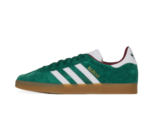 Кросівки та взуття adidas Originals Gazelle "Green" Зелений | IF1016