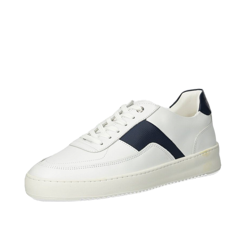 Кросівки та взуття Filling Pieces Mondo Game білий | 46733151658