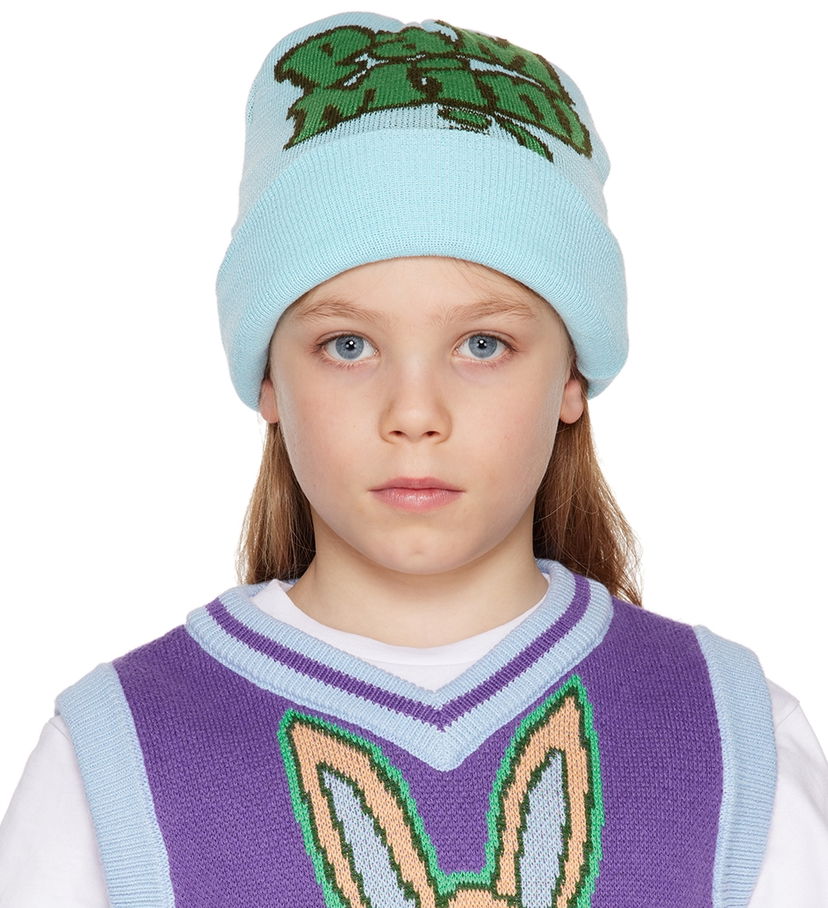 Шапка Perks And Mini Perks and Mini Exclusive Knit Beanie Синій | 55007
