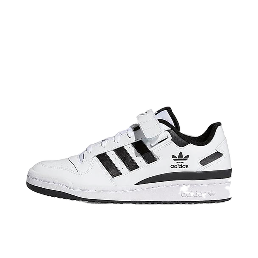 Кросівки та взуття adidas Originals Forum Low білий | fy7757