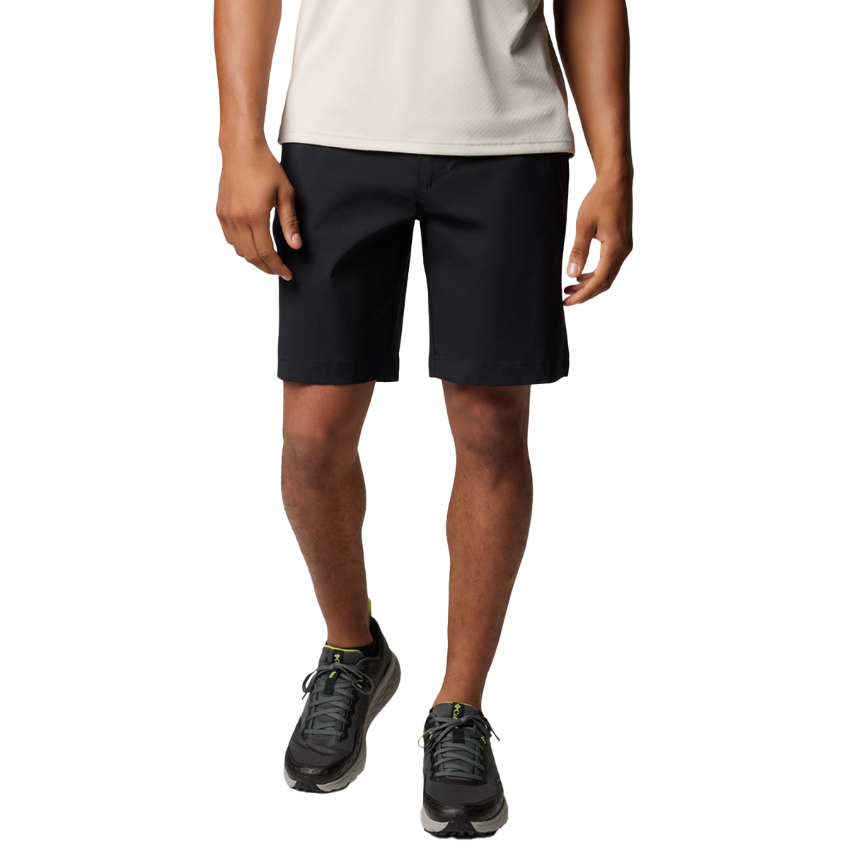 Шорти Columbia Tech Trail Utility Short чорний | 2114761010, 0