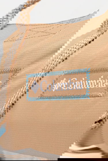 Поясна сумка Columbia Waist Bag with Top Handle and Mesh Pocket бежевий | 2121421, 3