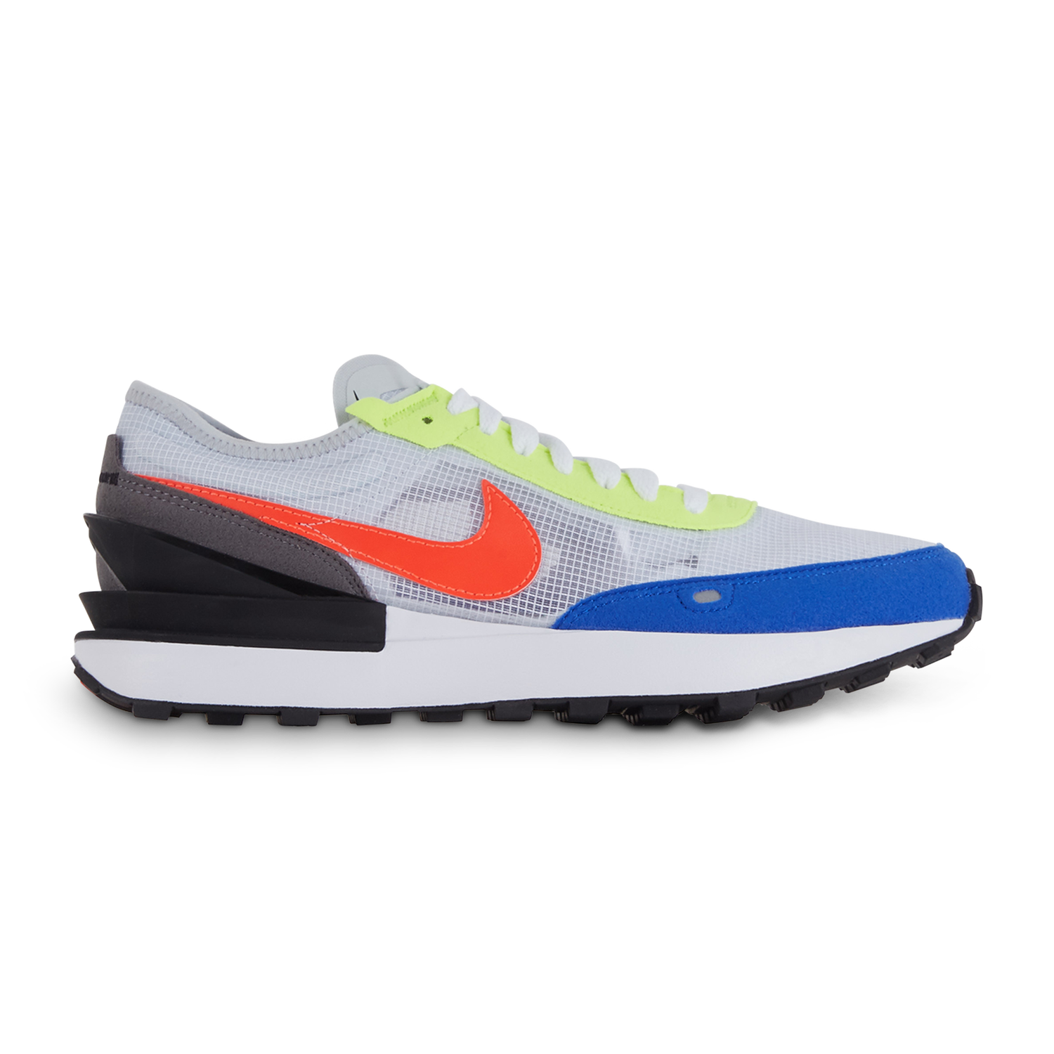 Кросівки та взуття Nike Waffle One Blanc/multicolore Різнокольоровий | DQ0976-100, 0