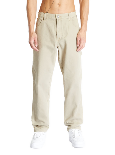 Штани Dickies Duck Canvas Carpenter Trousers Stone Washed Desert Sand бежевий | DK0A4XIFF021