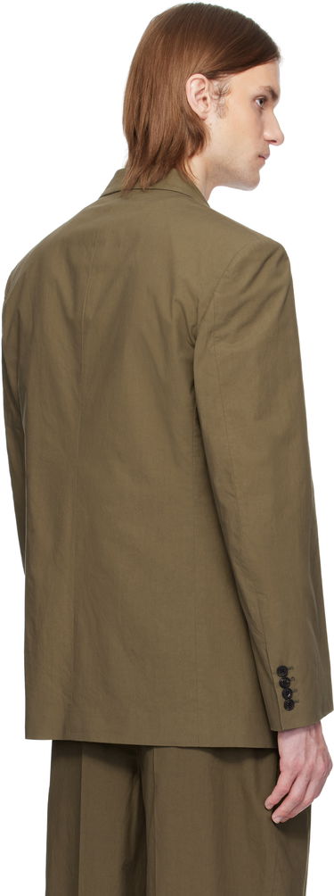 Спортивний костюм The Row The Row Ritchie Blazer Зелений | 896-W2517, 2