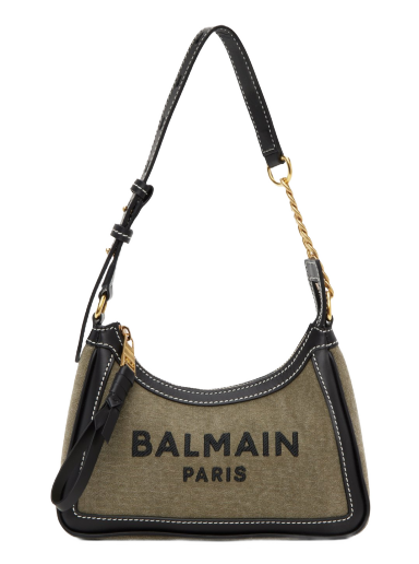 Сумка Balmain B-Army Bag Зелений | CN1BT743TCLB