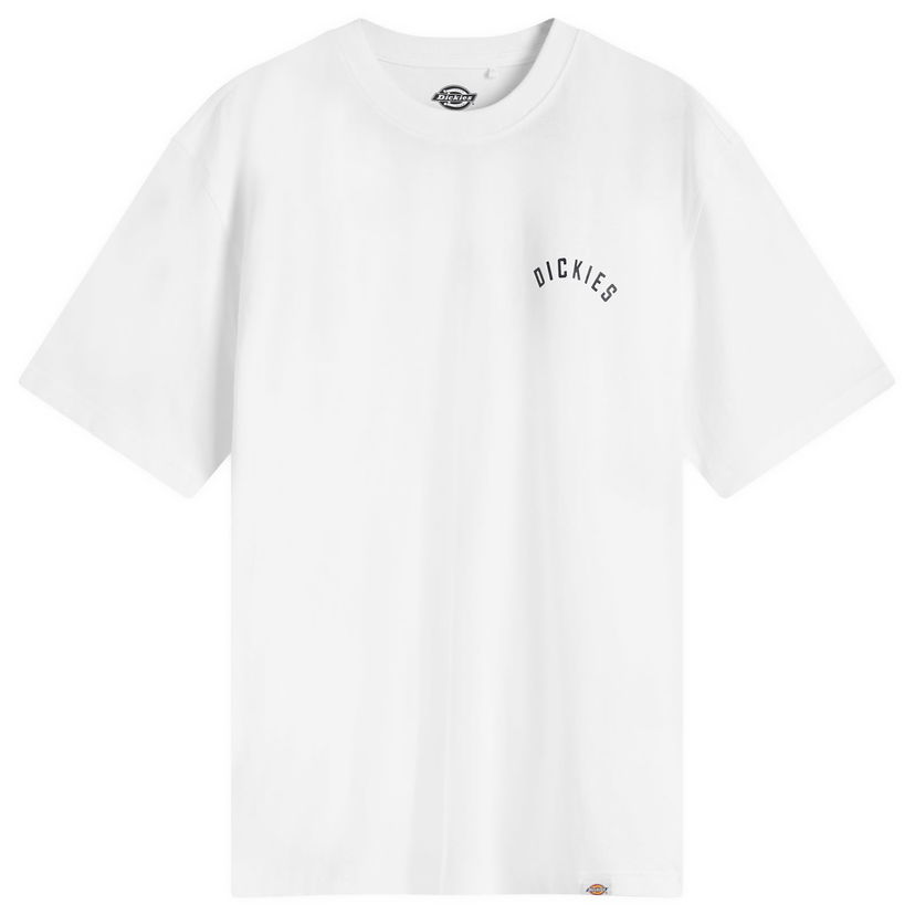 Футболка Dickies Panther T-Shirt білий | DK0A4Z4I0WH1