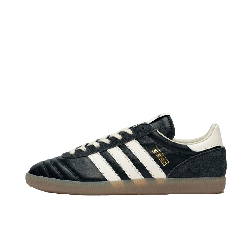 Кросівки та взуття adidas Originals adidas x SNS Samba JP Black чорний | Ie6242