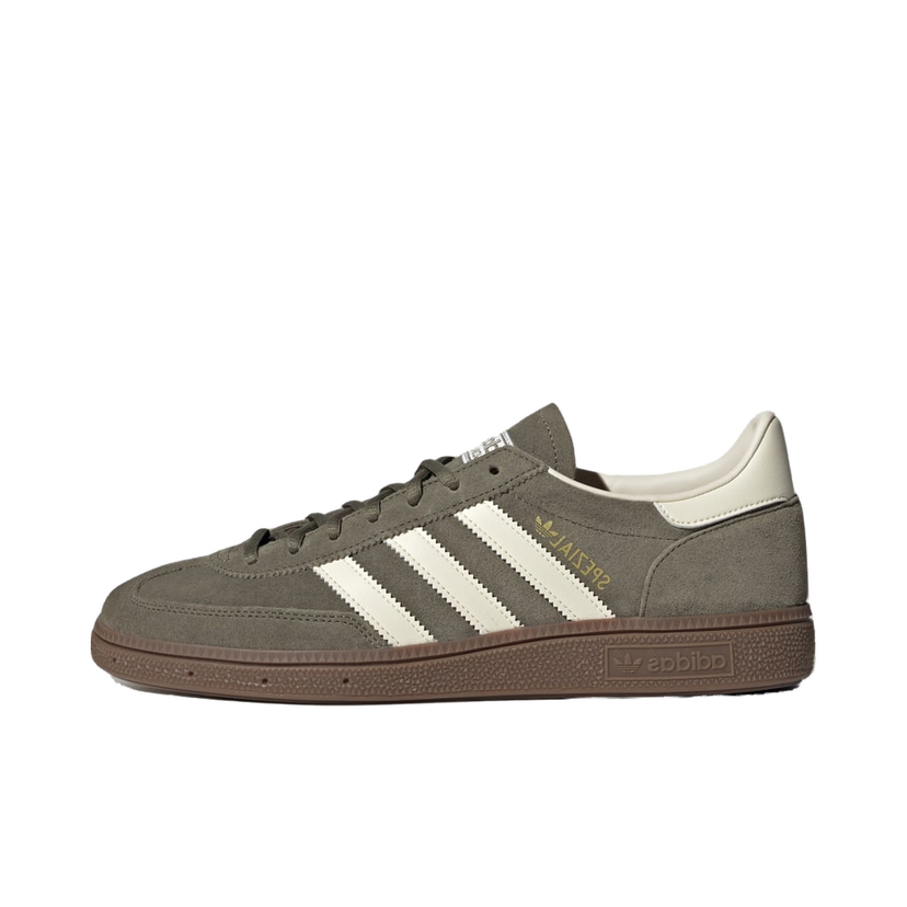 Кросівки та взуття adidas Originals Handball Spezial Зелений | JR2121