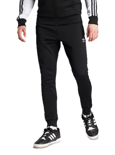 Спортивні штани adidas Originals Adicolor Classics SST Track Pants чорний | IL2488